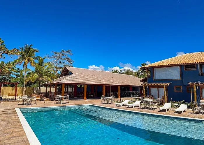 Hotel Espelho D'Água Arraial e Beach Club Porto Seguro