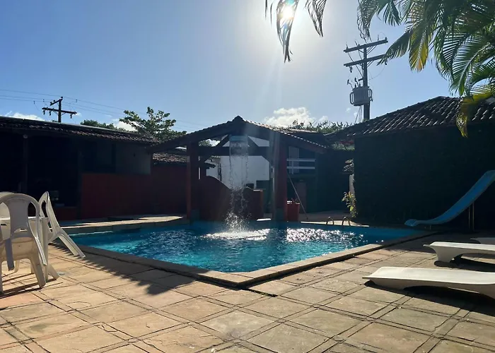 Hotel Recanto Do Sol Porto Seguro