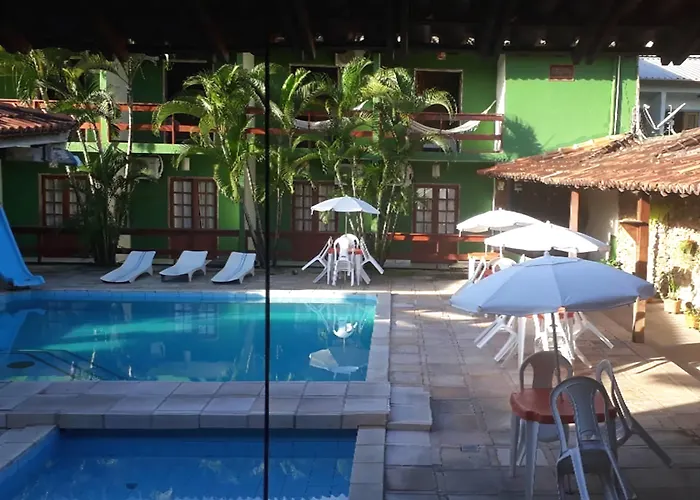 Hotel Recanto Do Sol Porto Seguro